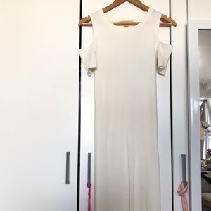 Michael Kors White Dress Size S